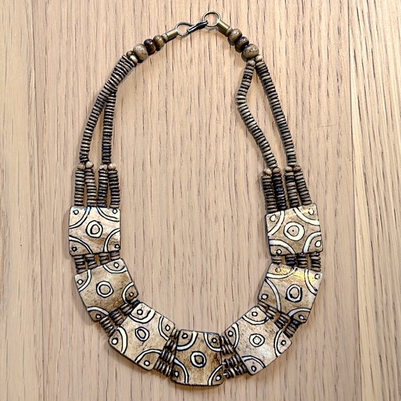 Beautiful Boho Necklace - Picture 1 of 5